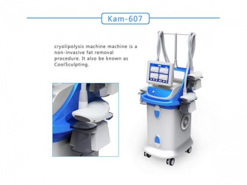 Cryolipolysis Machine, Kam-607
