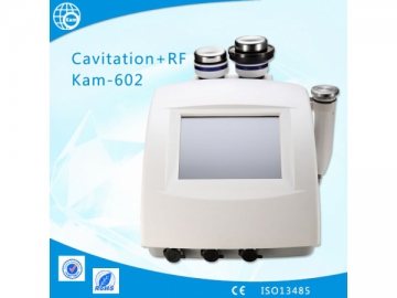 Ultrasonic Cavitation Slimming Machine, Kam-602