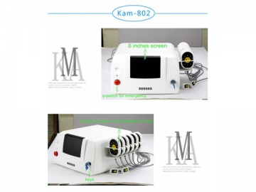Lipo Laser Slimming Machine, Kam-802