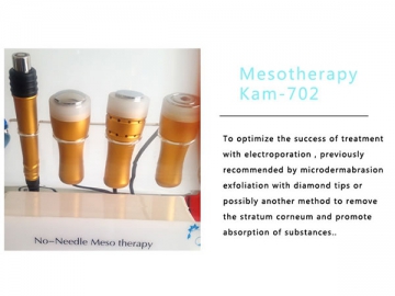Needle-Free Mesotherapy