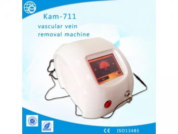 RBS Vascular Removal Machine