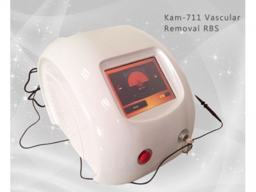 RBS Vascular Removal Machine