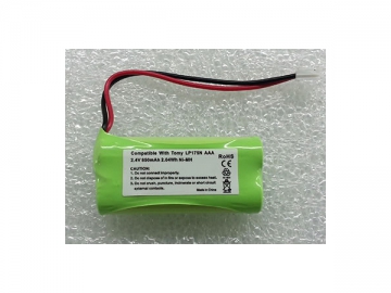 AAA Ni-Mh Rechargeable Battery