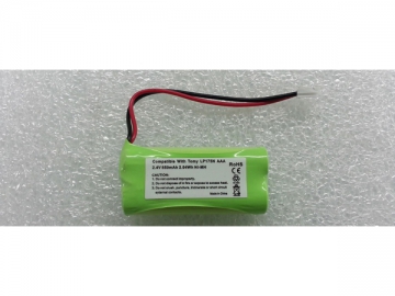 AAA Ni-Mh Rechargeable Battery