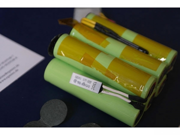 A Ni-Mh Rechargeable Battery