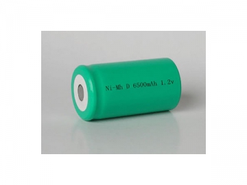 D Ni-Mh Rechargeable Battery