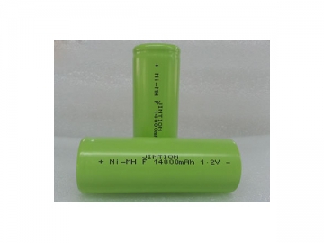 F Ni-Mh Rechargeable Battery