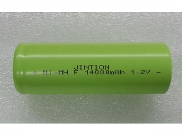 F Ni-Mh Rechargeable Battery