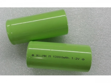 M Ni-Mh Rechargeable Battery