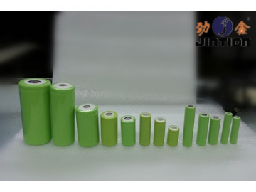 Ni-Mh Rechargeable Battery
