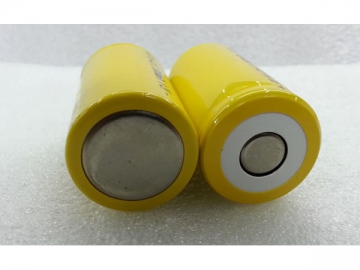 C Ni-Cd Rechargeable Battery