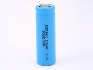 14430 Li-Ion Rechargeable Battery