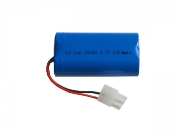 16500 Li-Ion Rechargeable Battery