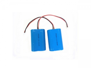 22650 Li-Ion Rechargeable Battery