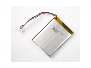 Li-Polymer Rechargeable Battery
