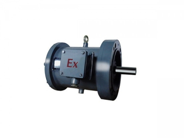 Explosion Proof Three-phase Induction Motor (for Lifting), YBZa-H Series