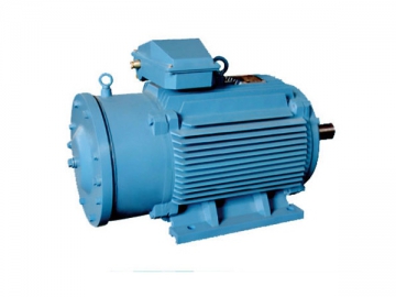 Improved Three-Phase Induction Motor (for Lifting)