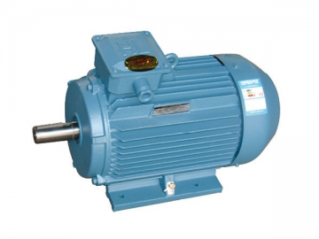 Three-Phase Induction Motor, YX3 Series