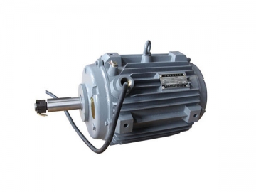 Three-phase Induction Motor (for Axial Ventilator)