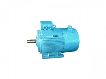 Variable Frequency Three-phase Induction Motor