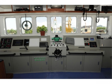 Integrated Control Console