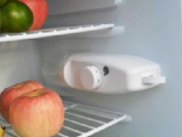 Top Freezer Refrigerator, BCD-132
