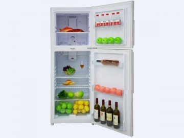 Top Freezer Refrigerator, BCD-338W