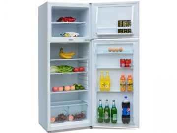 Top Freezer Refrigerator, BCD-358