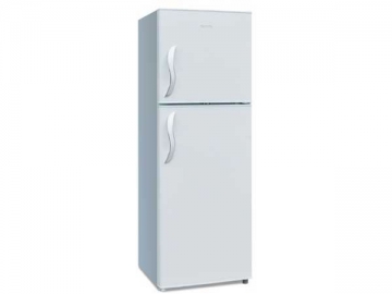 Top Freezer Refrigerator, BCD-398