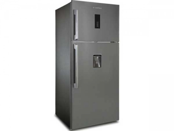 Top Freezer Refrigerator, BCD-420WE
