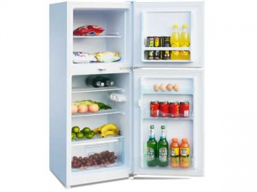 Top Freezer Refrigerator, BCD-176