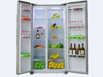Side-by-Side Refrigerator, BCD-568WDE