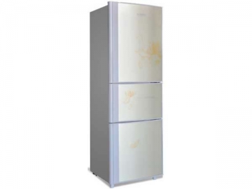 Triple Door Refrigerator, BCD-196S