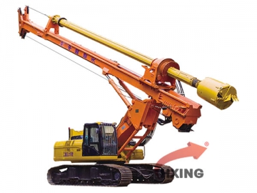 HQR 300Z Rotary Drilling Rig