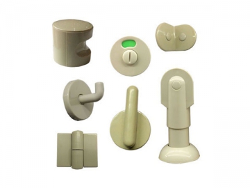 Toilet Cubicle Fittings