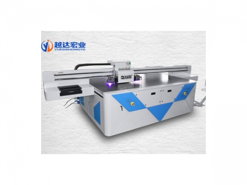 High Speed UV Flatbed Inkjet Printer, YD-1810-KD