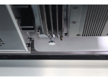 High Speed UV Flatbed Inkjet Printer, YD-1810-KD
