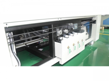 High Resolution UV Flatbed Printer, YD-2512-RD