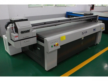 Digital UV Flatbed Printing Machine, YD-2513