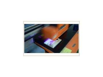Multi-color UV Flatbed Inkjet Printer, YD-2518