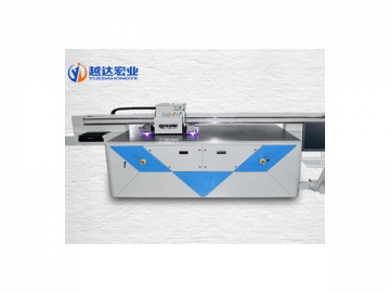 Rigid Media Digital UV Flatbed Printing Machine, YD-3216-KD