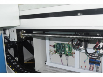 High Resolution UV Flatbed Printer, YD-3216-RD