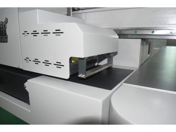 High Resolution UV Flatbed Printer, YD-3216-RD