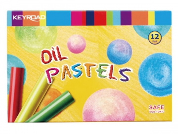 Oil-pastel