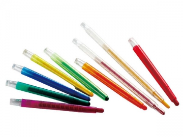 Twist-crayon(12-color)
