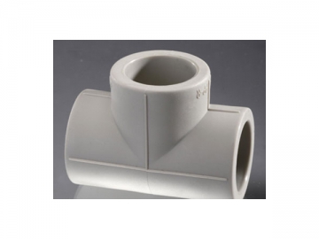 PPR Hot and Cold Water Pipes and Fittings