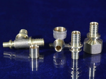 PEX Pipes and Fittings