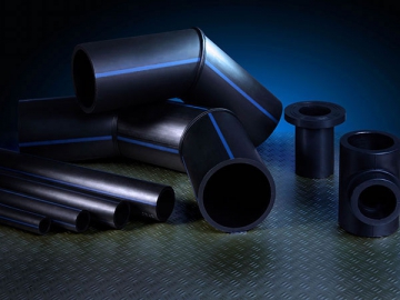 PE Pipes and Fittings (for Water Supply)