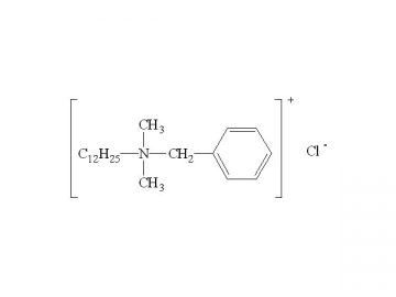 Benzalkonium Chloride (Dodecyl Dimethyl Benzyl Ammonium Chloride)