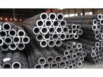 Seamless Steel Tube and Pipe